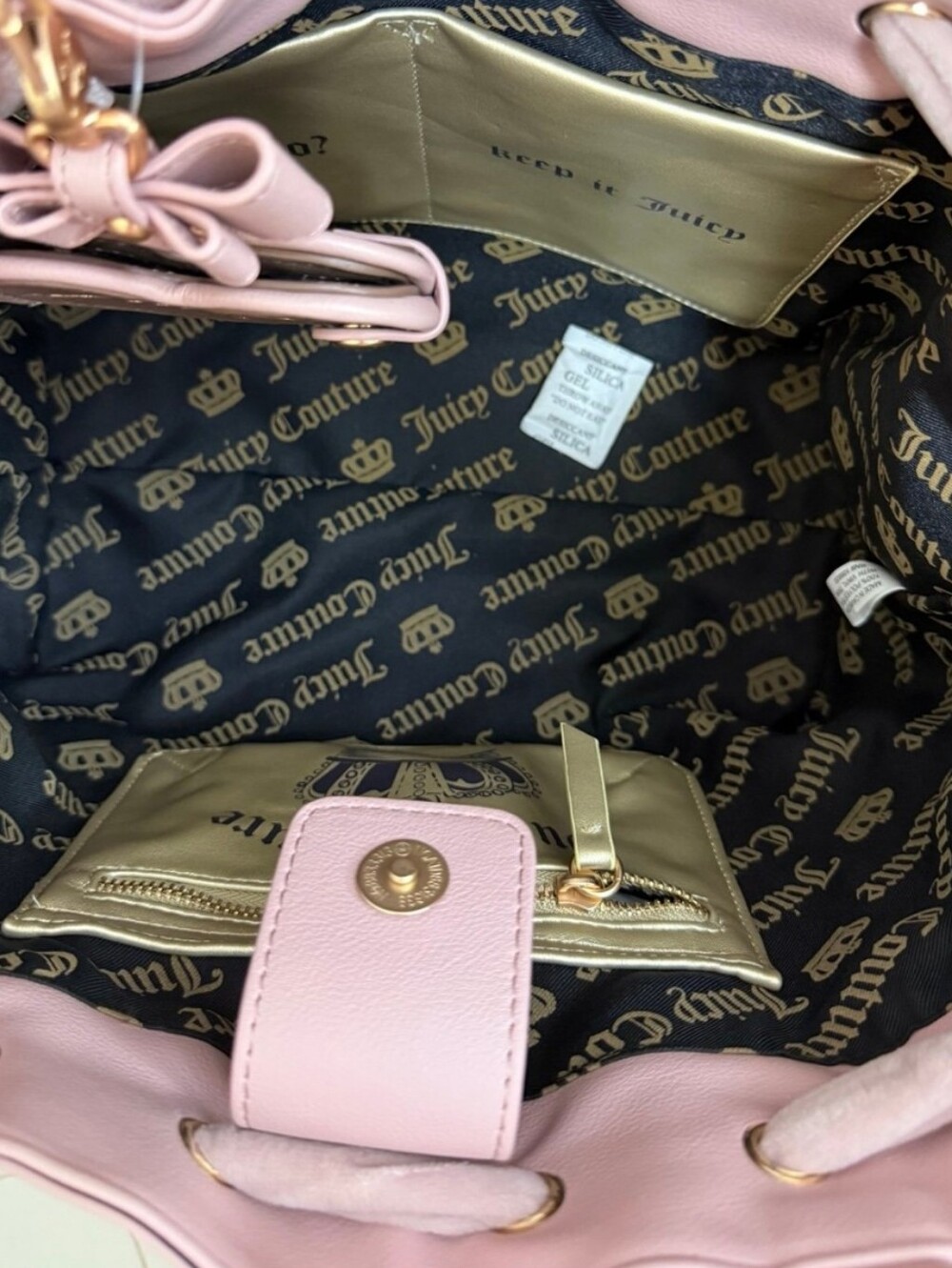 Juicy Couture Bag 🎀 - Picture 4 of 4
